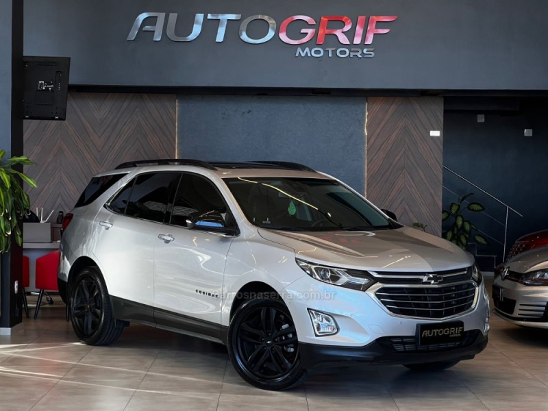 equinox 2.0 16v turbo gasolina premier awd automatico 2020 campo bom