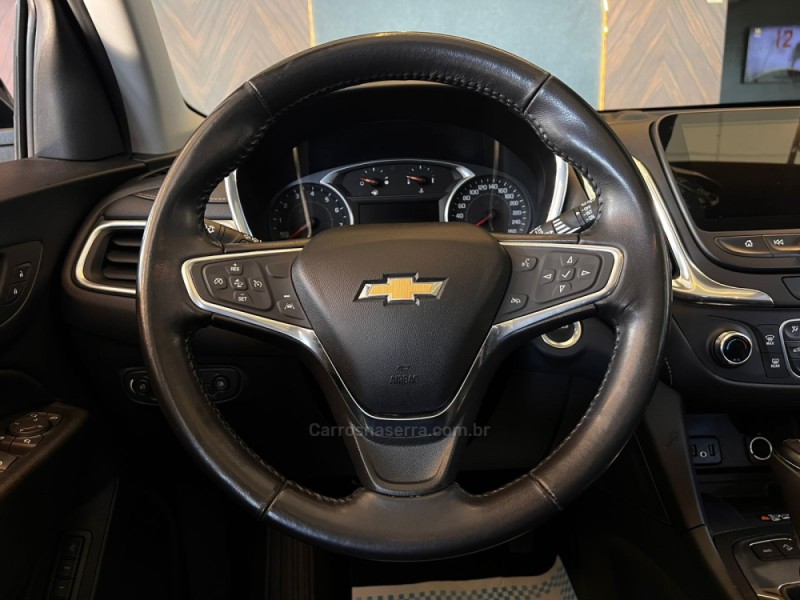 EQUINOX 2.0 16V TURBO GASOLINA PREMIER AWD AUTOMÁTICO - 2020 - CAMPO BOM