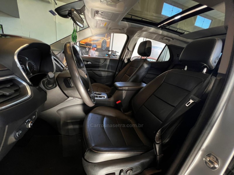 EQUINOX 2.0 16V TURBO GASOLINA PREMIER AWD AUTOMÁTICO - 2020 - CAMPO BOM