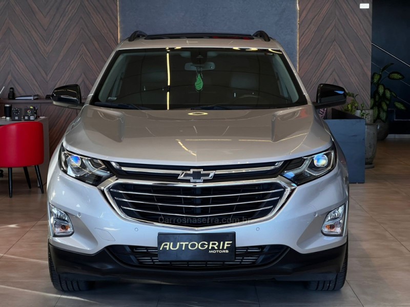 EQUINOX 2.0 16V TURBO GASOLINA PREMIER AWD AUTOMÁTICO - 2020 - CAMPO BOM