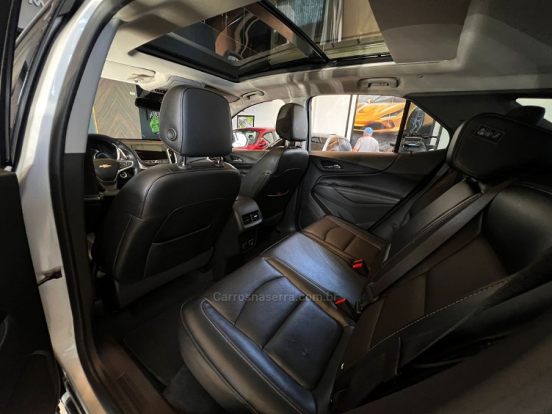 EQUINOX 2.0 16V TURBO GASOLINA PREMIER AWD AUTOMÁTICO - 2020 - CAMPO BOM