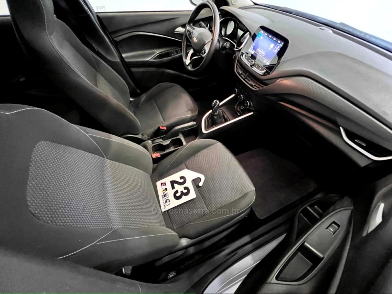 ONIX  - 2023 - CARLOS BARBOSA