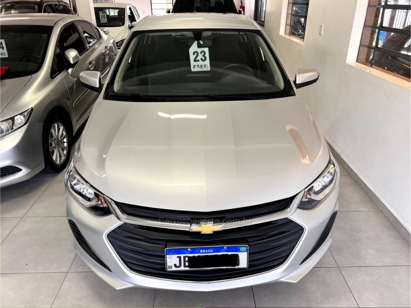 ONIX  - 2023 - CARLOS BARBOSA