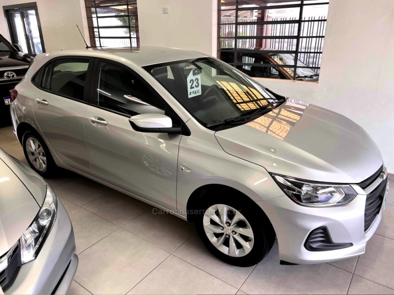 ONIX  - 2023 - CARLOS BARBOSA