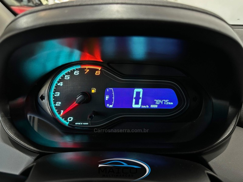 ONIX 1.4 MPFI LT 8V FLEX 4P MANUAL - 2018 - NOVO HAMBURGO