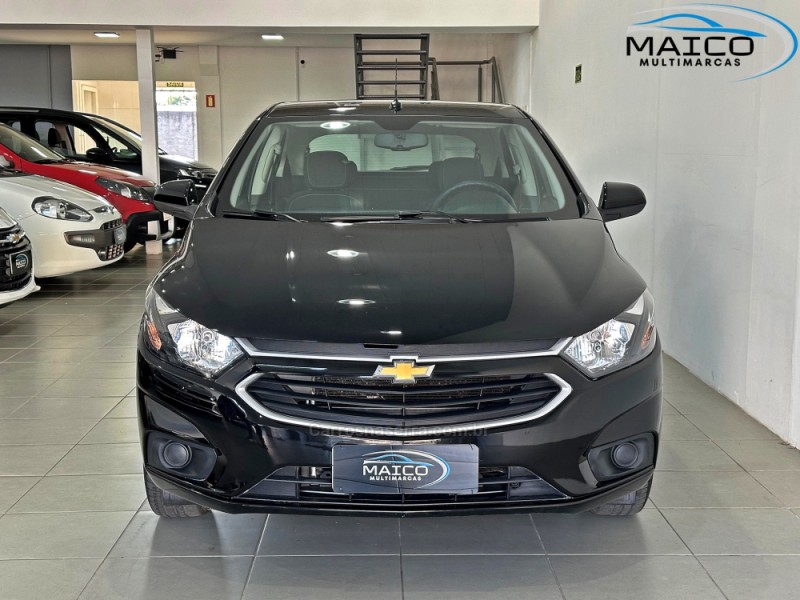 ONIX 1.4 MPFI LT 8V FLEX 4P MANUAL - 2018 - NOVO HAMBURGO