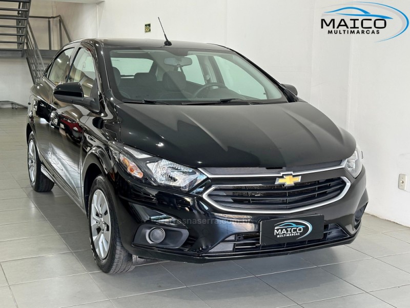ONIX 1.4 MPFI LT 8V FLEX 4P MANUAL - 2018 - NOVO HAMBURGO