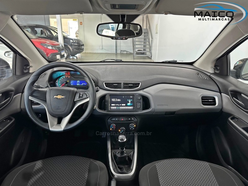 ONIX 1.4 MPFI LT 8V FLEX 4P MANUAL - 2018 - NOVO HAMBURGO