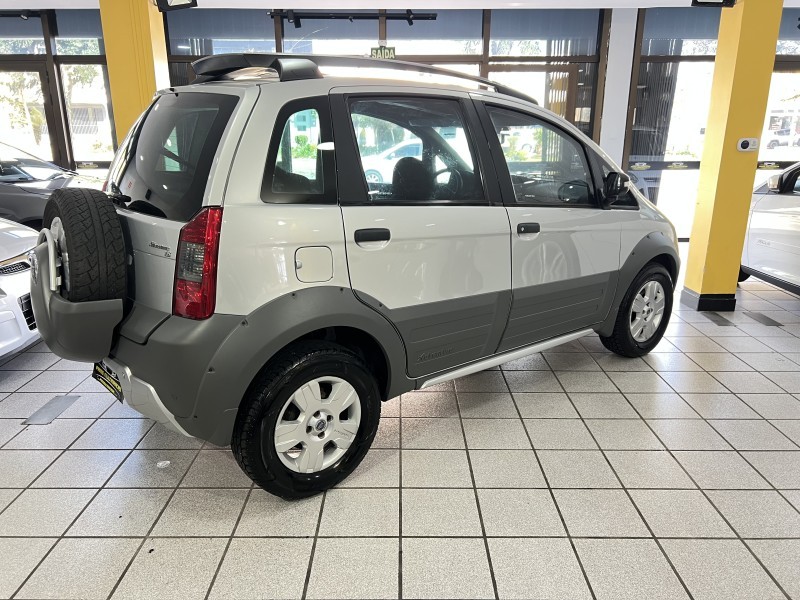 IDEA 1.8 MPI ADVENTURE 8V FLEX 4P MANUAL - 2008 - CAXIAS DO SUL