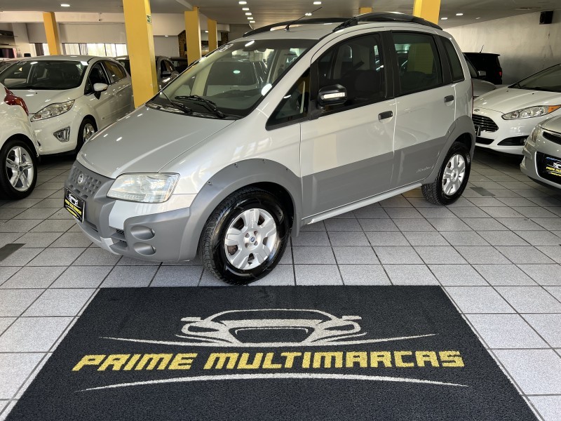 idea 1.8 mpi adventure 8v flex 4p manual 2008 caxias do sul