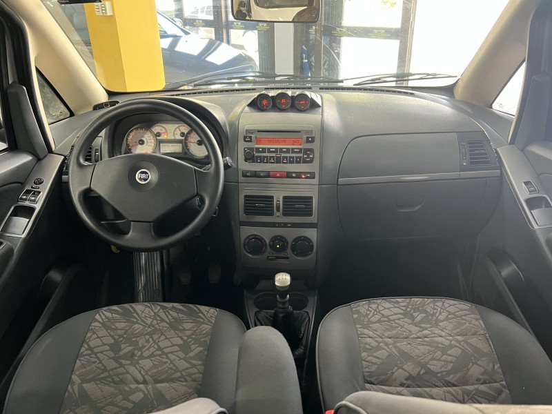 IDEA 1.8 MPI ADVENTURE 8V FLEX 4P MANUAL - 2008 - CAXIAS DO SUL