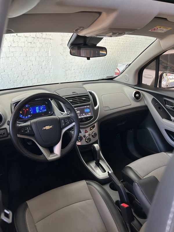 TRACKER 1.8 MPFI LTZ 4X2 16V FLEX 4P AUTOMÁTICO - 2015 - CAXIAS DO SUL