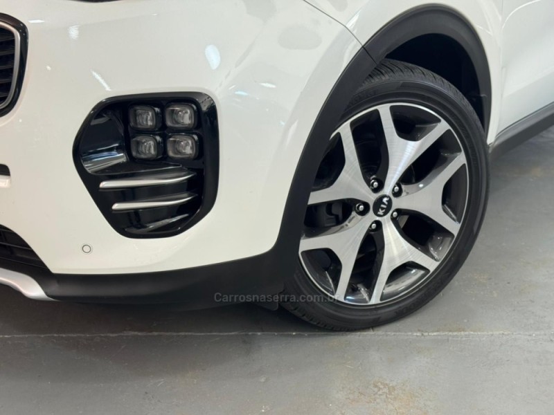 SPORTAGE 2.0 EX 4X2 16V FLEX 4P AUTOMÁTICO - 2017 - SANTA CRUZ DO SUL