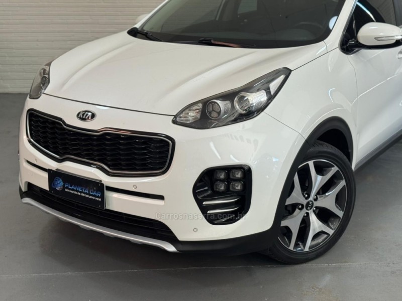 SPORTAGE 2.0 EX 4X2 16V FLEX 4P AUTOMÁTICO - 2017 - SANTA CRUZ DO SUL