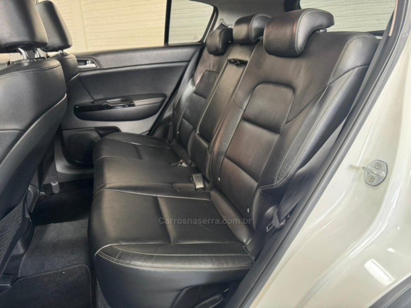 SPORTAGE 2.0 EX 4X2 16V FLEX 4P AUTOMÁTICO - 2017 - SANTA CRUZ DO SUL