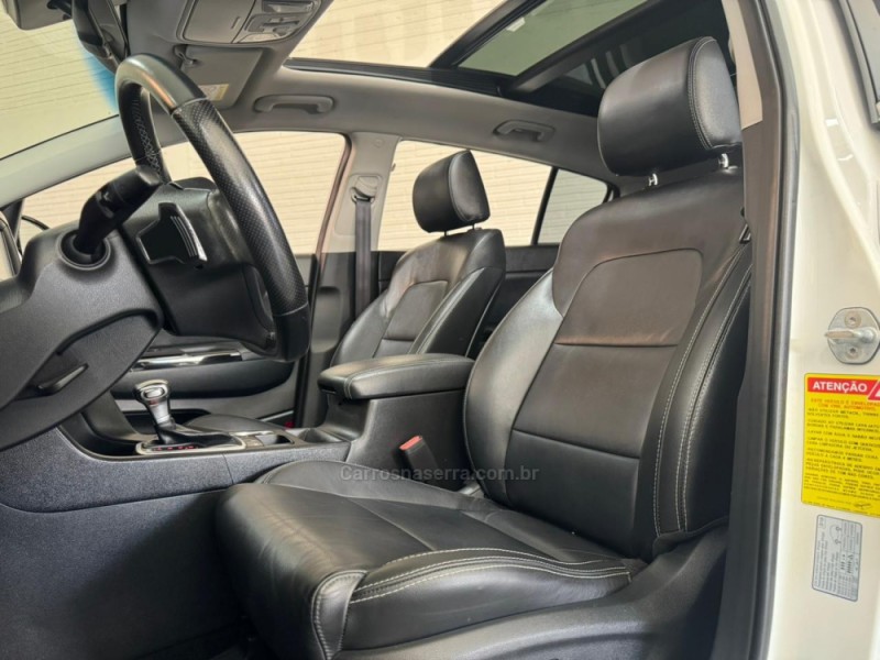 SPORTAGE 2.0 EX 4X2 16V FLEX 4P AUTOMÁTICO - 2017 - SANTA CRUZ DO SUL