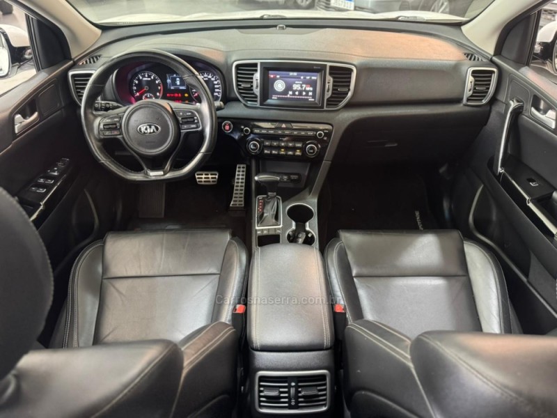 SPORTAGE 2.0 EX 4X2 16V FLEX 4P AUTOMÁTICO - 2017 - SANTA CRUZ DO SUL