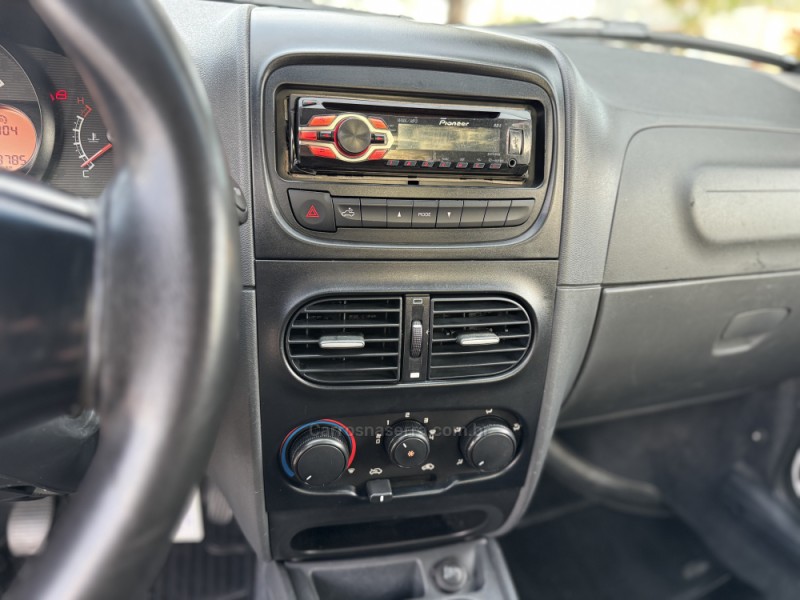 STRADA 1.4 MPI HARD WORKING CS 8V FLEX 2P MANUAL - 2018 - CASCA