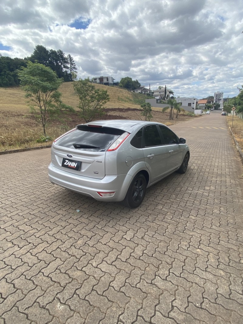 FOCUS 1.6 GLX SIGMA 16V FLEX 4P MANUAL - 2013 - SANANDUVA