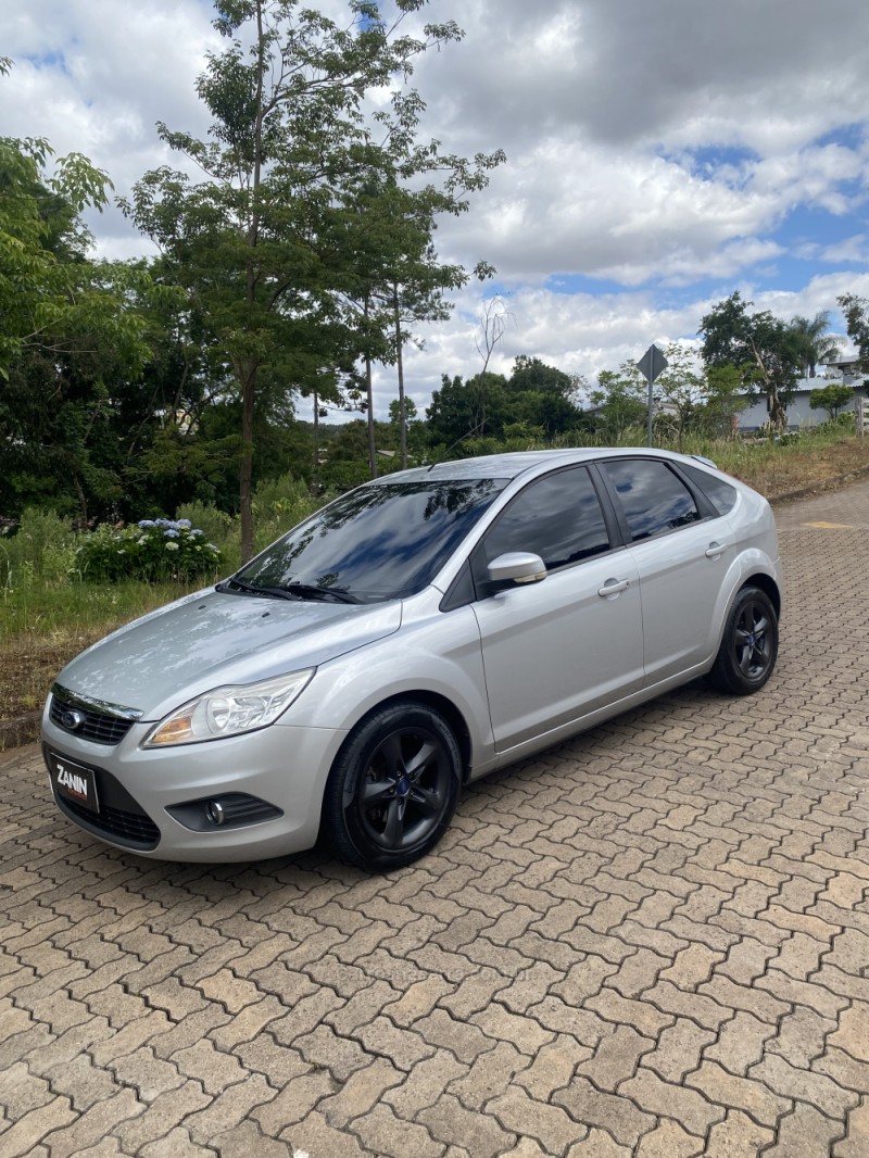 FOCUS 1.6 GLX SIGMA 16V FLEX 4P MANUAL - 2013 - SANANDUVA