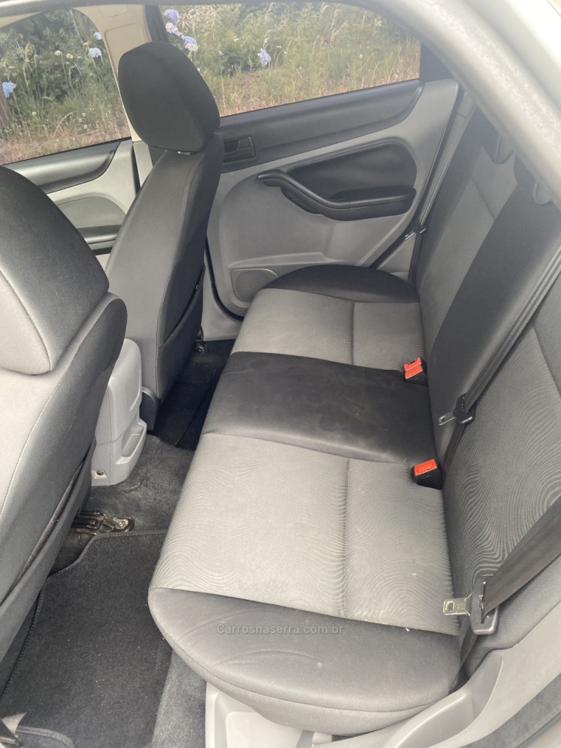 FOCUS 1.6 GLX SIGMA 16V FLEX 4P MANUAL - 2013 - SANANDUVA