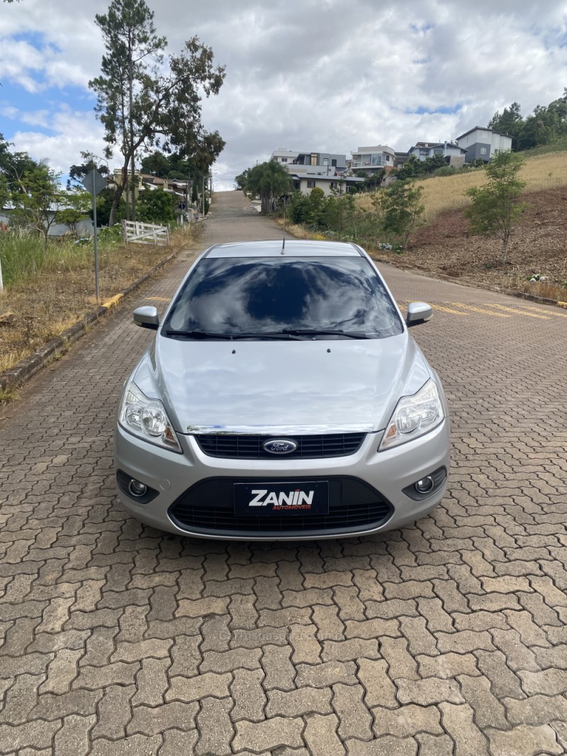 FOCUS 1.6 GLX SIGMA 16V FLEX 4P MANUAL - 2013 - SANANDUVA