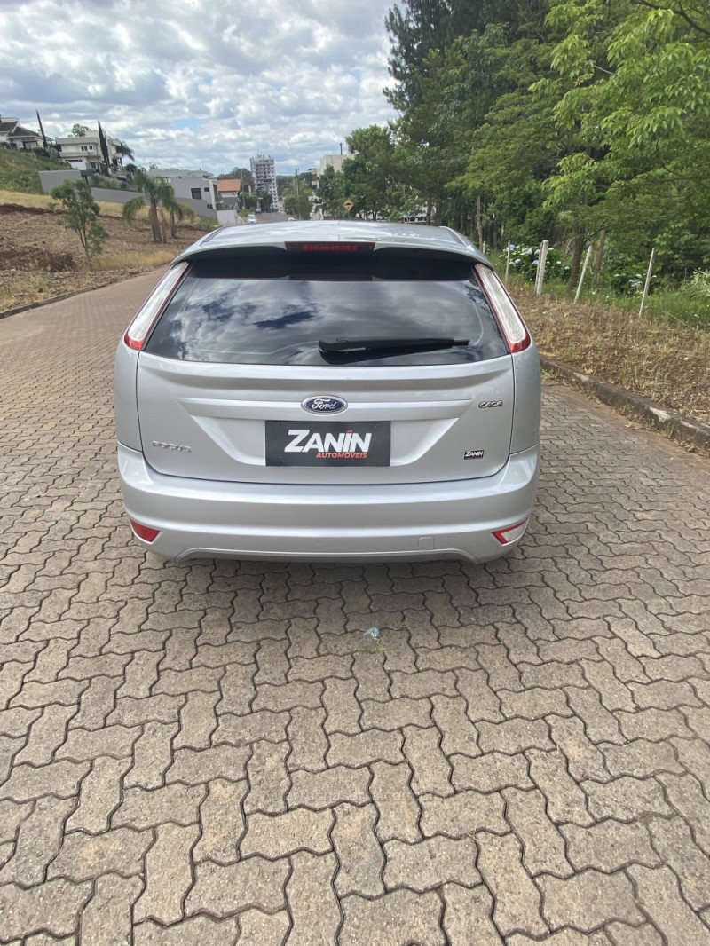 FOCUS 1.6 GLX SIGMA 16V FLEX 4P MANUAL - 2013 - SANANDUVA