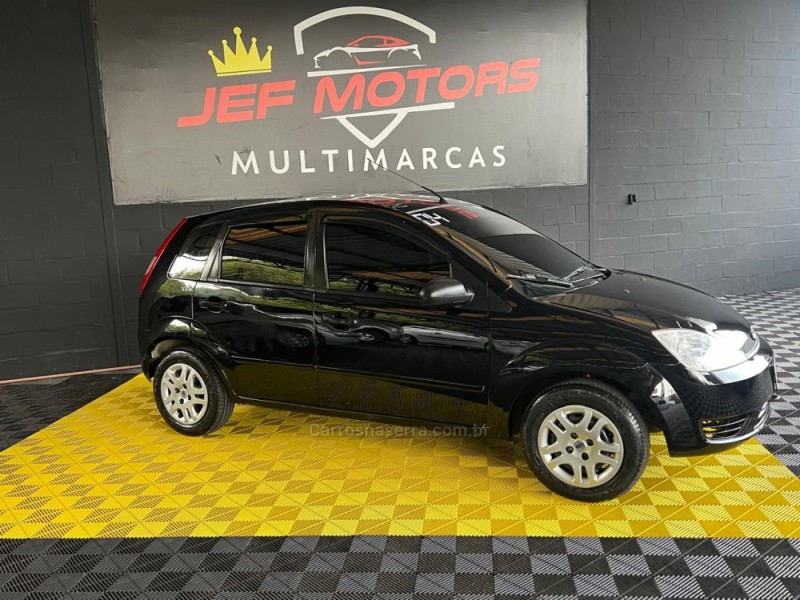 FIESTA 1.0 MPI 8V GASOLINA 4P MANUAL - 2004 - CAXIAS DO SUL
