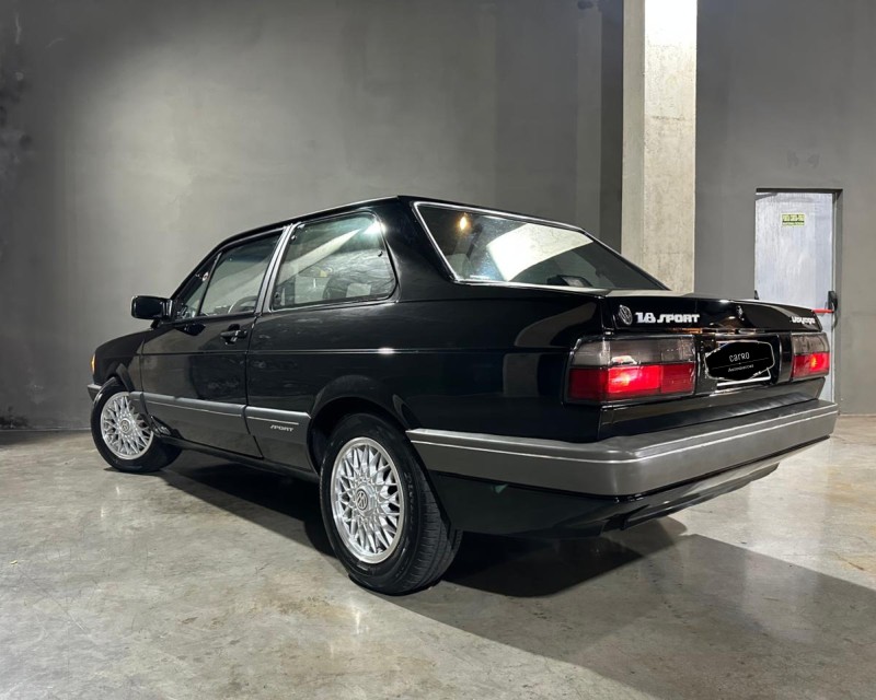 VOYAGE 1.8S SPORT 8V ÁLCOOL 2P MANUAL - 1993 - CAXIAS DO SUL