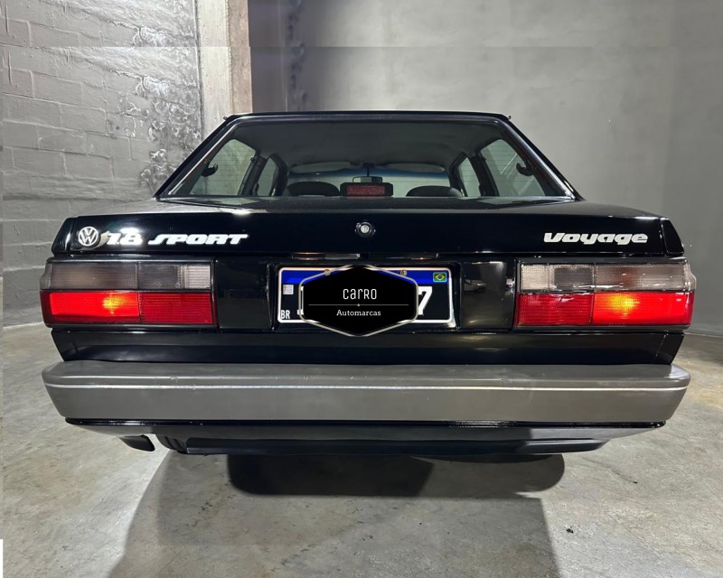 VOYAGE 1.8S SPORT 8V ÁLCOOL 2P MANUAL - 1993 - CAXIAS DO SUL