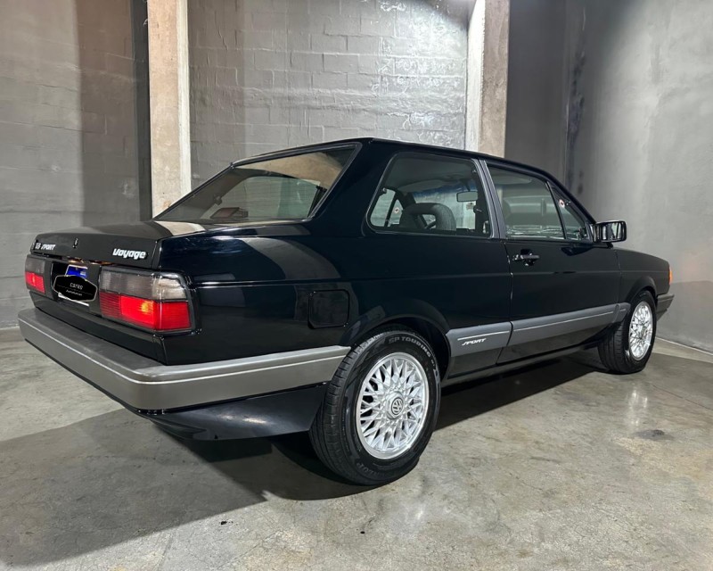VOYAGE 1.8S SPORT 8V ÁLCOOL 2P MANUAL - 1993 - CAXIAS DO SUL
