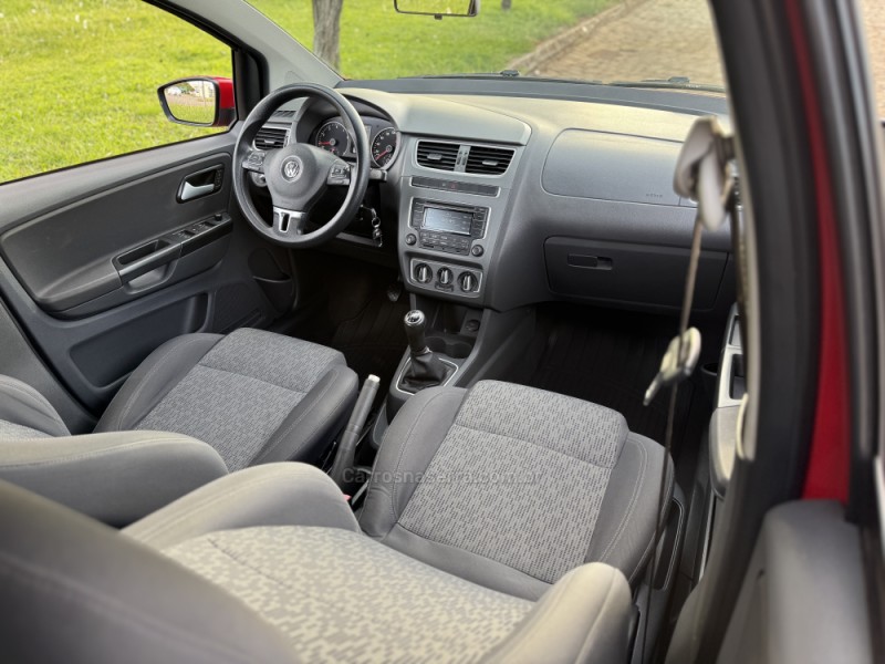 FOX 1.0 MI 8V FLEX 4P MANUAL - 2014 - CASCA