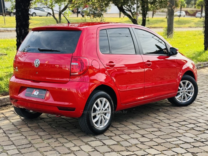 FOX 1.0 MI 8V FLEX 4P MANUAL - 2014 - CASCA