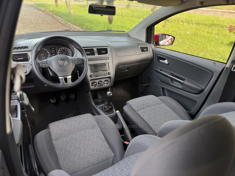 FOX 1.0 MI 8V FLEX 4P MANUAL - 2014 - CASCA