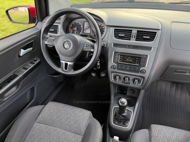 FOX 1.0 MI 8V FLEX 4P MANUAL - 2014 - CASCA