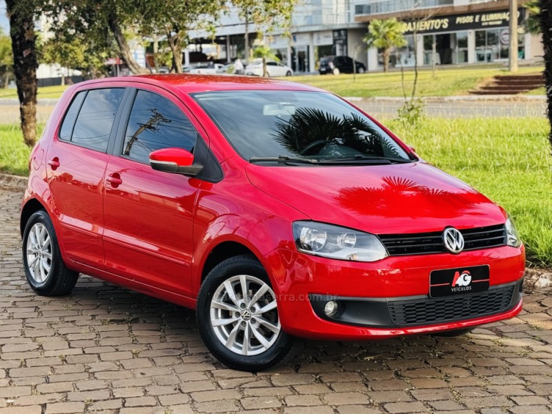 FOX 1.0 MI 8V FLEX 4P MANUAL - 2014 - CASCA