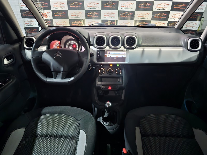 AIRCROSS 1.5 LIVE 8V FLEX 4P MANUAL - 2017 - CAXIAS DO SUL