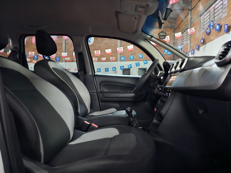 AIRCROSS 1.5 LIVE 8V FLEX 4P MANUAL - 2017 - CAXIAS DO SUL