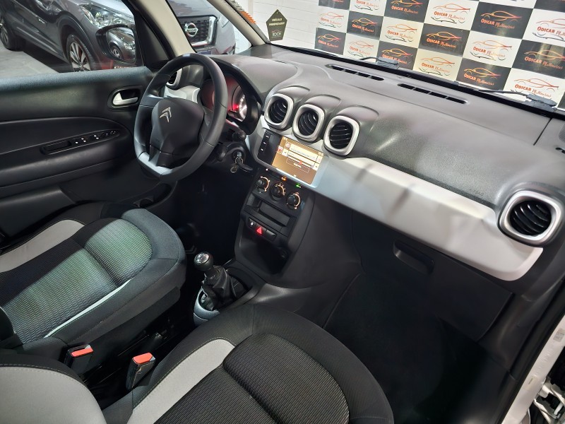 AIRCROSS 1.5 LIVE 8V FLEX 4P MANUAL - 2017 - CAXIAS DO SUL