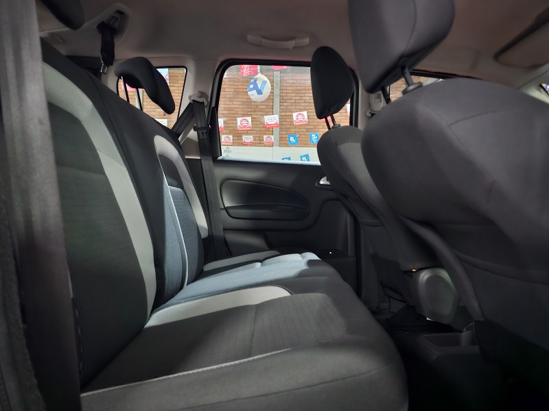 AIRCROSS 1.5 LIVE 8V FLEX 4P MANUAL - 2017 - CAXIAS DO SUL