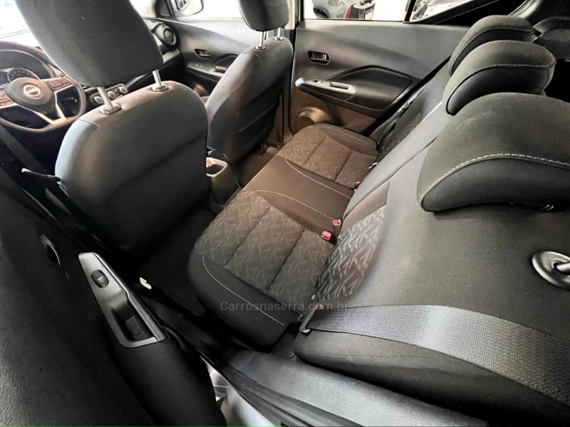 KICKS 1.6 ACTIVE 16V FLEX 4P AUTOMÁTICO - 2024 - CARLOS BARBOSA