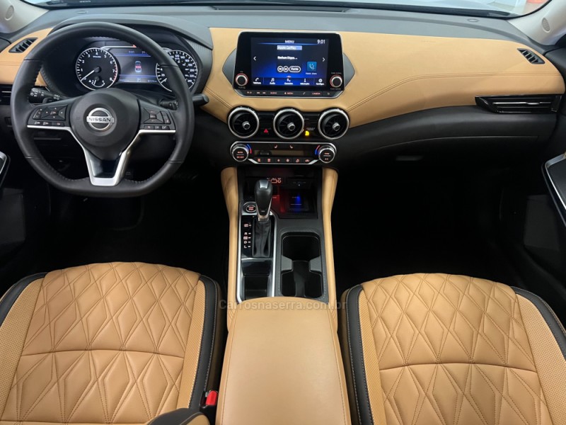 SENTRA 2.0 EXCLUSIVE 16V GASOLINA 4P AUTOMÁTICO - 2023 - FLORES DA CUNHA