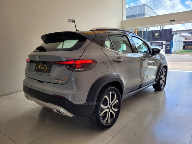 PULSE 1.0 IMPETUS TURBO 200 12V FLEX 4P AUTOMÁTICO - 2022 - CANELA