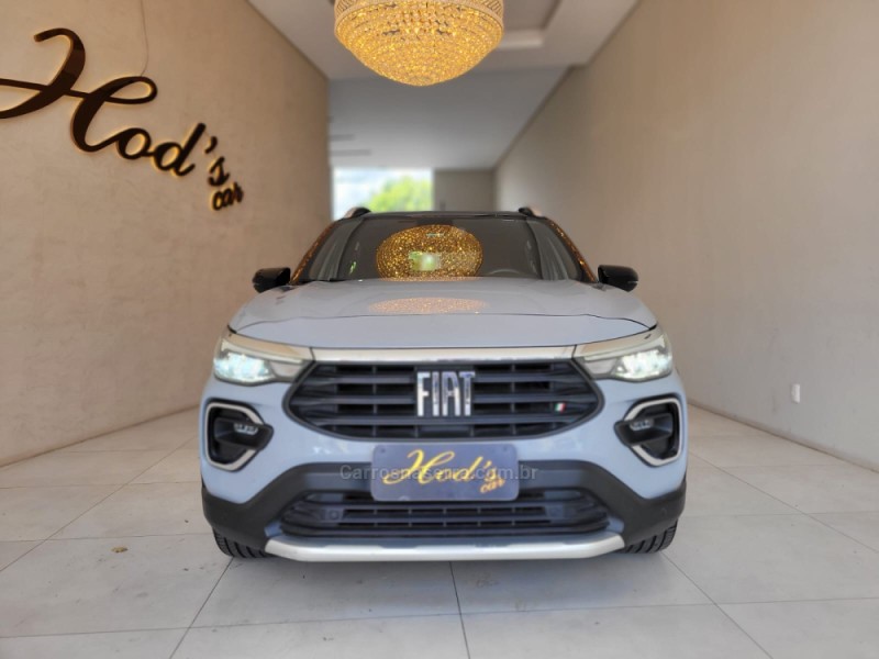 PULSE 1.0 IMPETUS TURBO 200 12V FLEX 4P AUTOMÁTICO - 2022 - CANELA