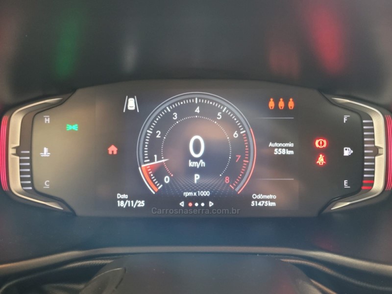 PULSE 1.0 IMPETUS TURBO 200 12V FLEX 4P AUTOMÁTICO - 2022 - CANELA