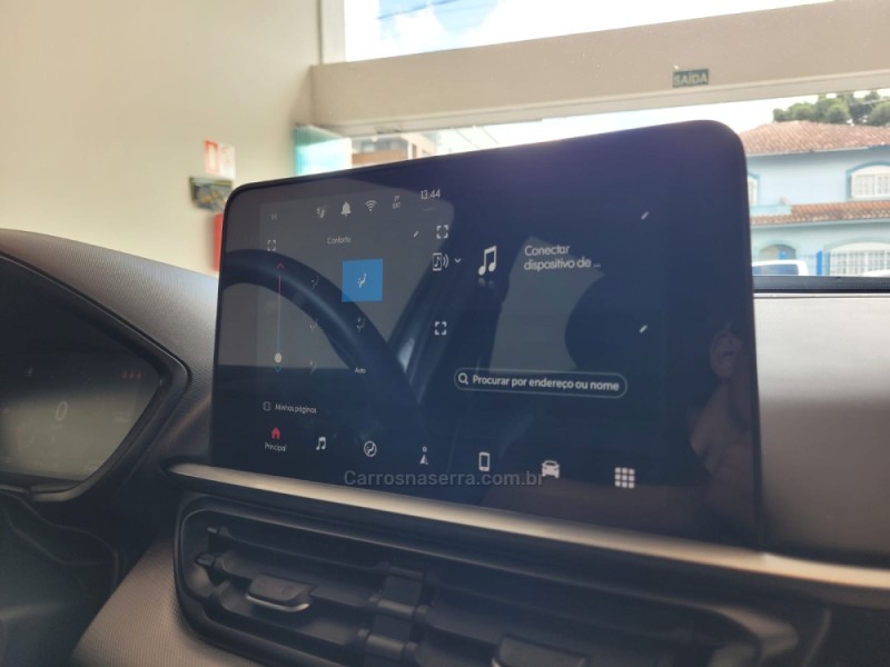 PULSE 1.0 IMPETUS TURBO 200 12V FLEX 4P AUTOMÁTICO - 2022 - CANELA