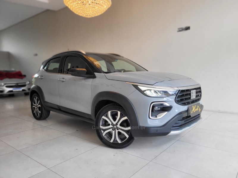 PULSE 1.0 IMPETUS TURBO 200 12V FLEX 4P AUTOMÁTICO - 2022 - CANELA