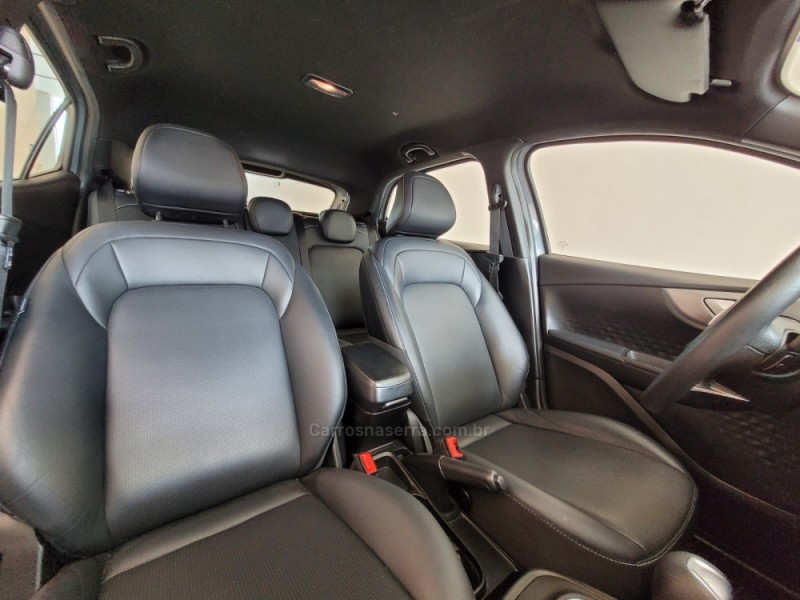 PULSE 1.0 IMPETUS TURBO 200 12V FLEX 4P AUTOMÁTICO - 2022 - CANELA