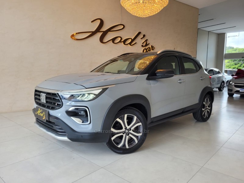 pulse 1.0 impetus turbo 200 12v flex 4p automatico 2022 canela