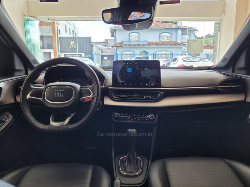 PULSE 1.0 IMPETUS TURBO 200 12V FLEX 4P AUTOMÁTICO - 2022 - CANELA